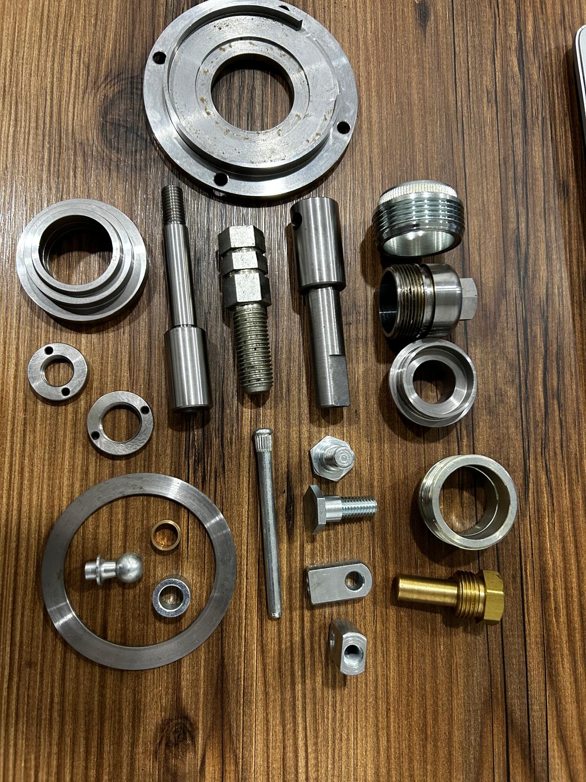 CNC Talaşlı İmalat